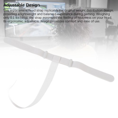 Headset head strap - vr,