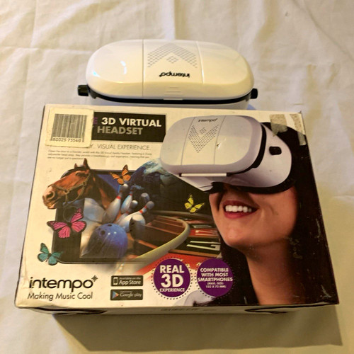Intempo engage smartphone - 3d,