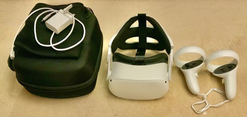 Meta quest headset 256gb - meta,