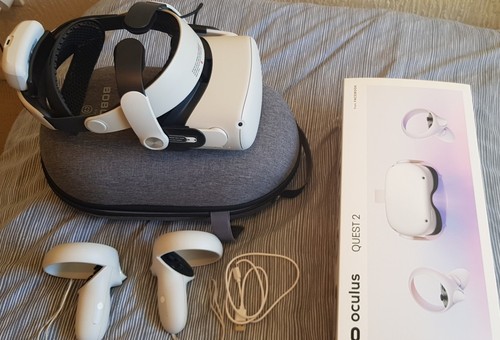 Meta quest 256gb headset - quest,