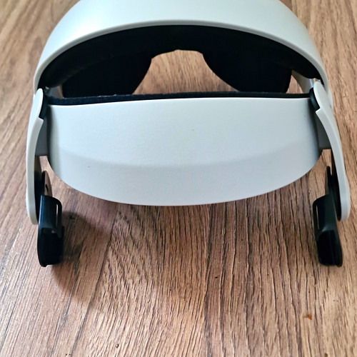 Gomrvr headset head - vr,