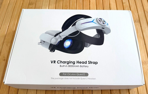 Nordlabs charging head - vr,