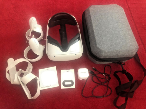 Oculus meta quest with - oculus, 2