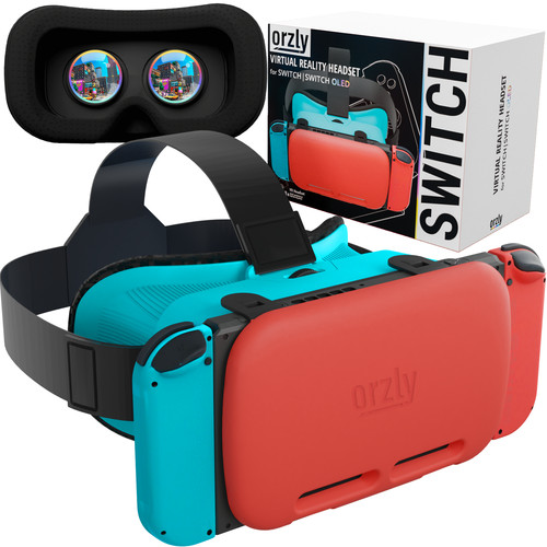 Headset designed for - vr,