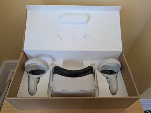 Meta oculus quest headset - meta/oculus, vr