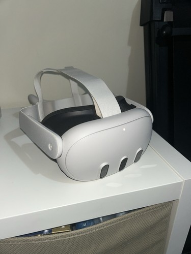 Meta quest headset 512gb - meta, 3