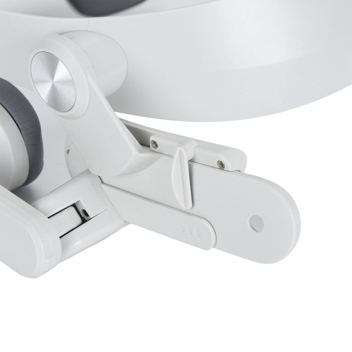 Head strap reduced pressure - vr,