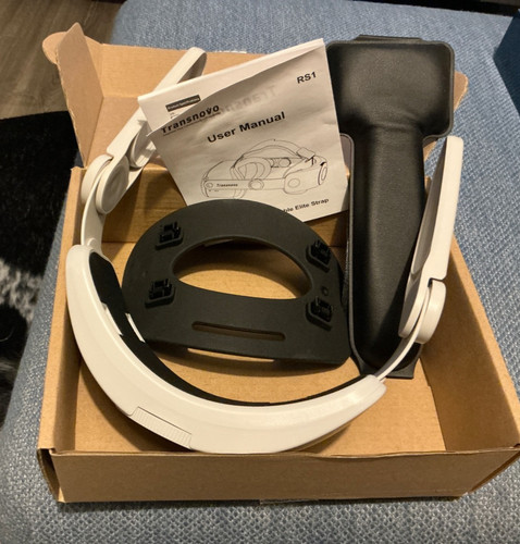 Transnovo rs1 elite head - head, strap