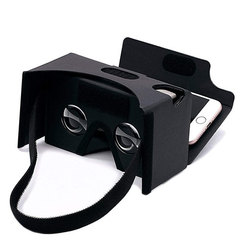 Google cardboard headset - google,