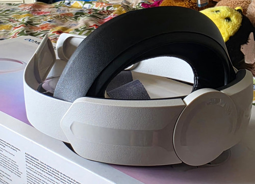 Aubika headset replacement - vr,