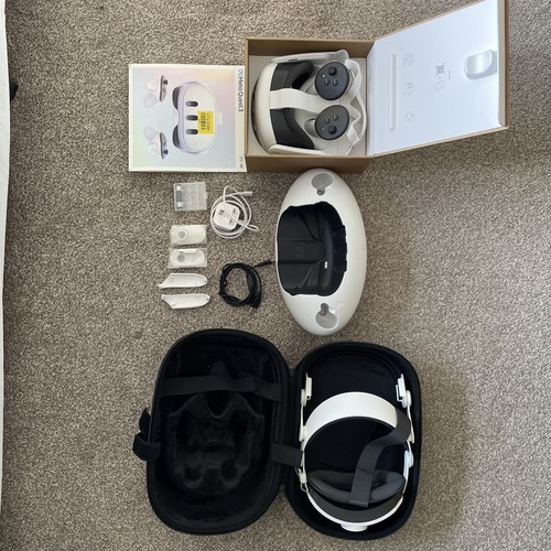 Meta quest standalone vr - meta, 3