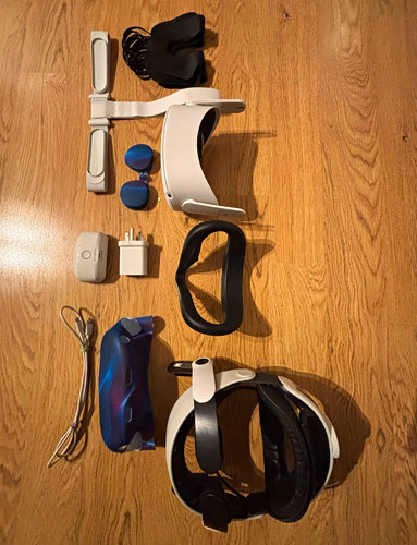 Meta quest 256gb headset - quest, vr