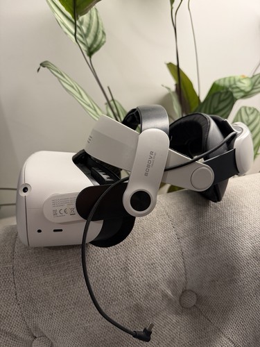 Meta oculus quest headset - oculus, vr