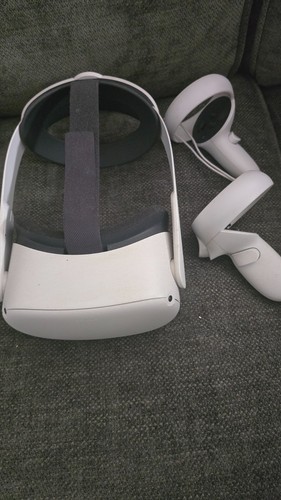 Meta oculus quest headset - quest,