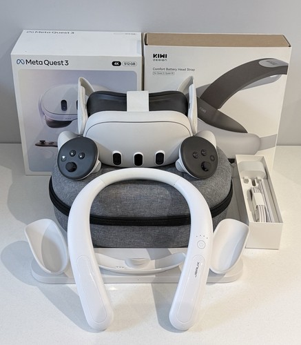 Meta quest 512gb vr - 🥽,