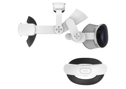 Vision pro head - strap, for