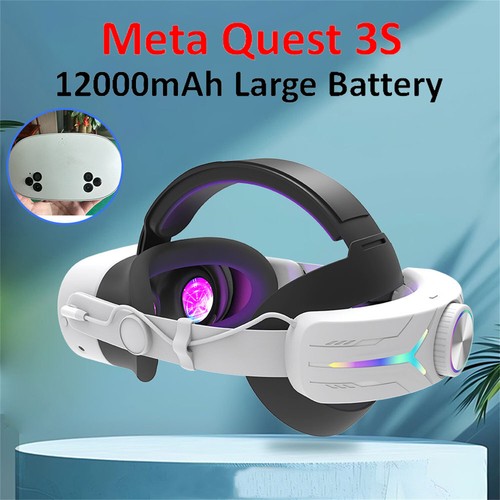 Headset for meta - vr,