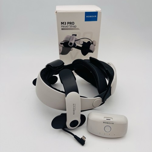 Bobovr pro head strap - pro, vr