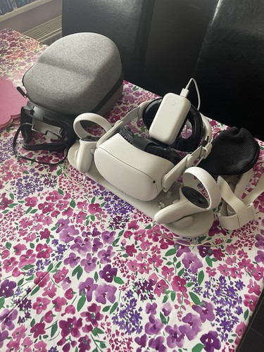 Meta oculus quest 128gb vr - meta,