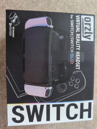 Nintendo switch oled - nintendo, vr