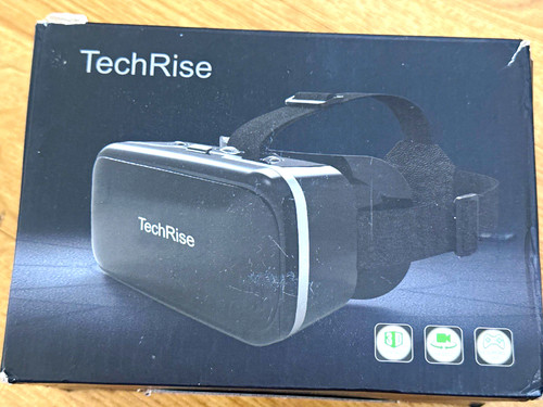 Techrise smartphone - smartphone, vr