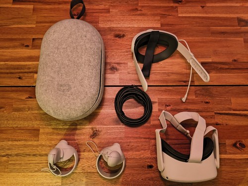 Meta quest headset - meta,