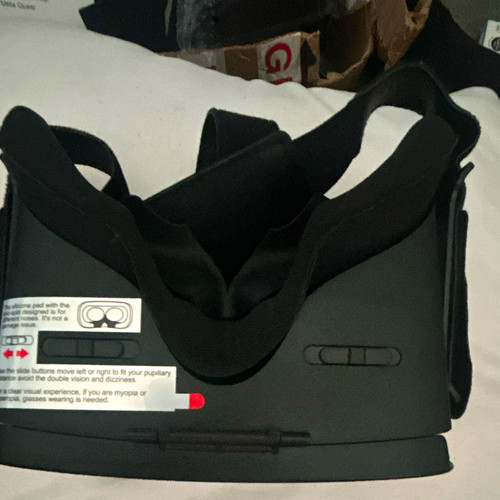 Black plastic smartphone - plastic,