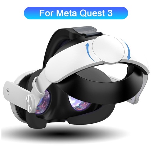 Head strap for meta oculus - head,