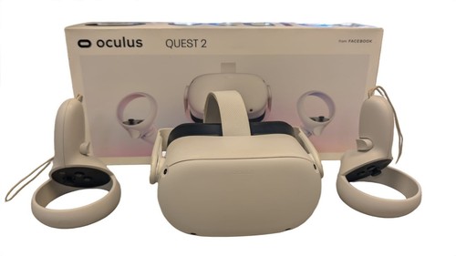Meta quest headset 256gb - quest, 2