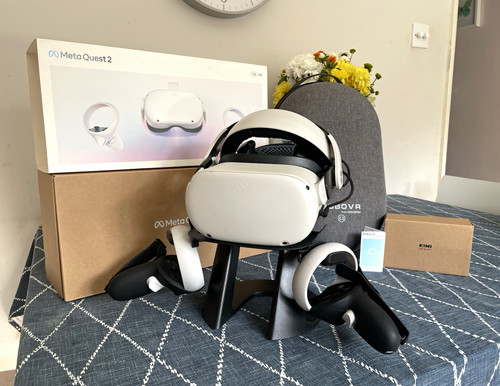 Meta quest 128gb - vr, headset