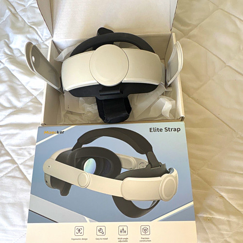 Maecker elite headset - maecker,