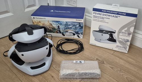 Ps5 vr2 headset controllers - ps5,