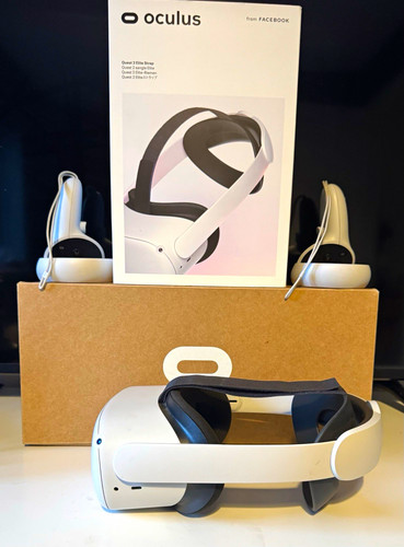 Oculus quest vr headset - 2,