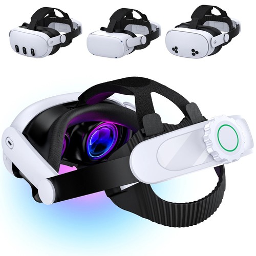 Head strap with 10000mah - strap,