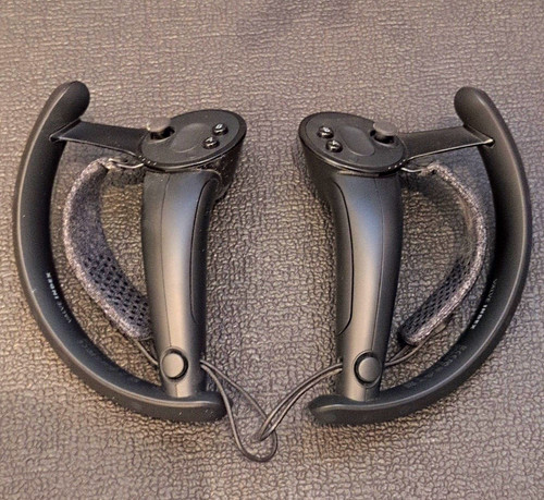 Valve index controllers - vr,