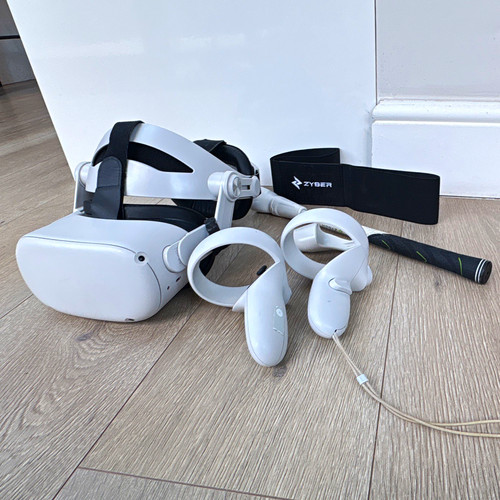 Meta quest headset - meta, +