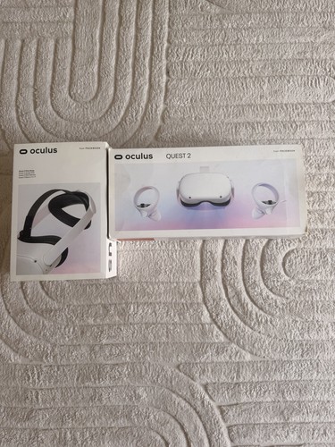Oculus quest standalone vr - oculus,